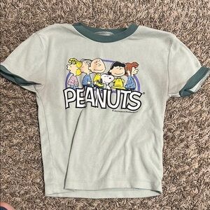 Peanuts Kids T-Shirt - Gray